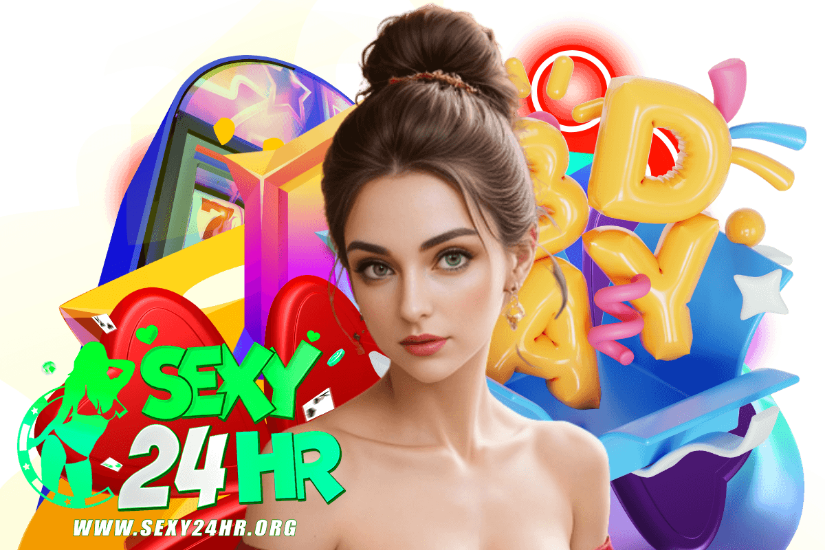 sexy24hr สมัคร